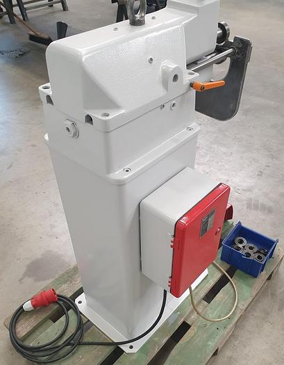 Gebraucht Sickenmaschine Fasti 416-2-63-1,5