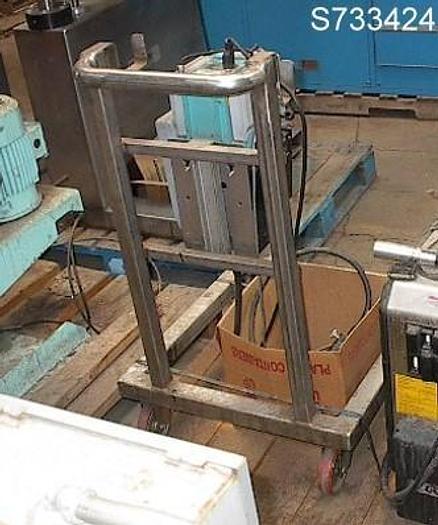 Used Printer, Inkjet, Willett, Mdl 3940, #S733424