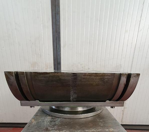 Tavola a culla di precisione ALLEN TCU