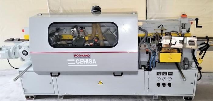 Used 2004 *SOLD* Edgebander - Cehisa EP8
