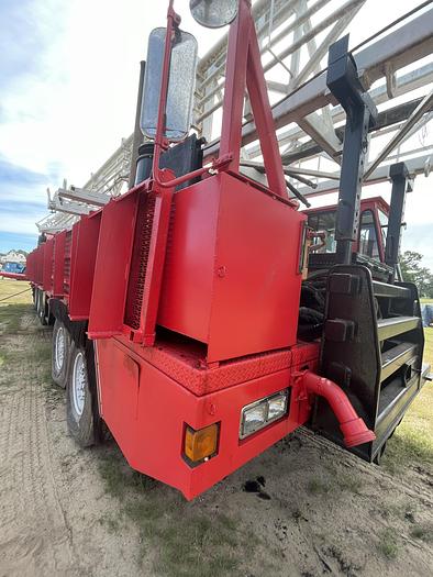 Used 2006 Jimco 550 (Cooper 550 Type) Drill Rig (Pulling Unit)