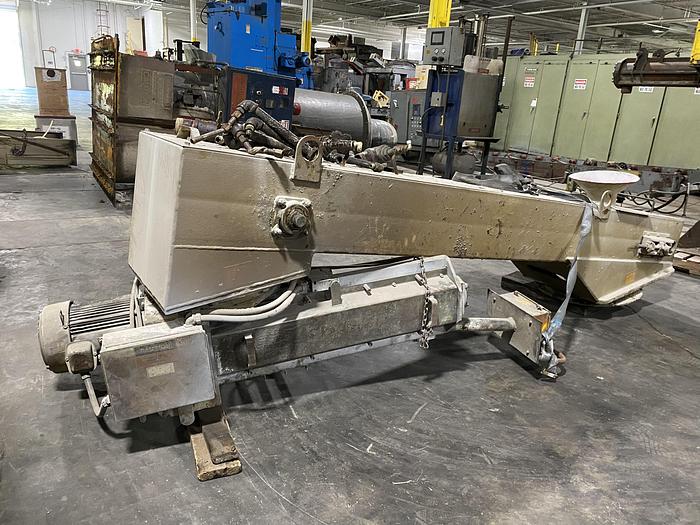 Used KLOSTER II-300 VERSA MULL-MIXER