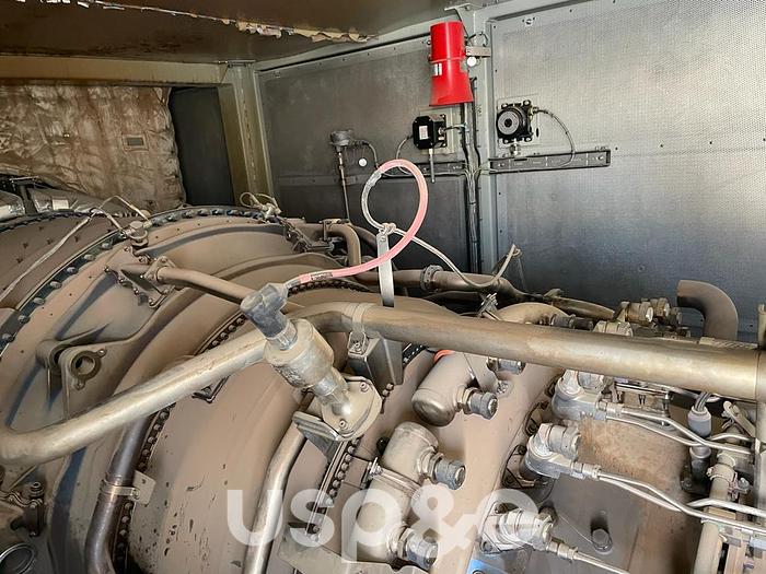 Surplus 30MW 2014 GE TM2500+ GEN 6 Dual Fuel Generator Batch 2 (6 of 20)