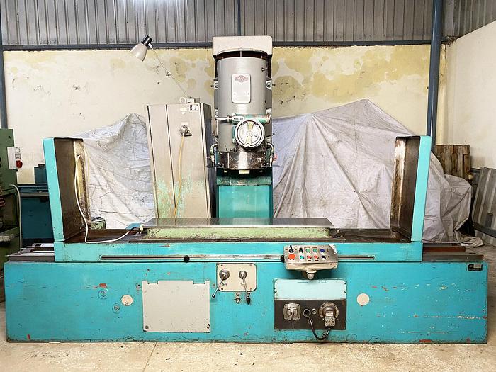 Used MAS 300 mm X 1500 mm Vertical Surface Grinder