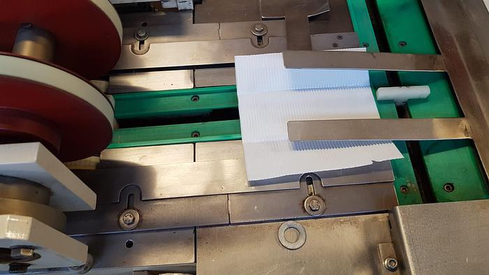 Used Cavanna  Servo flowpack