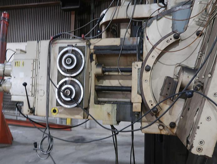 Used Gray 60 Series 84" Vertical Boring Mill