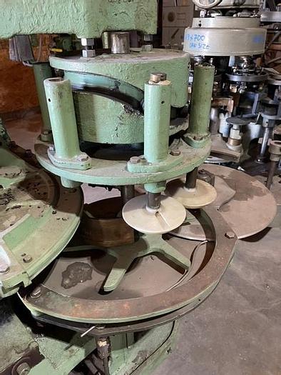 Used Angelus 59P Closing Machine