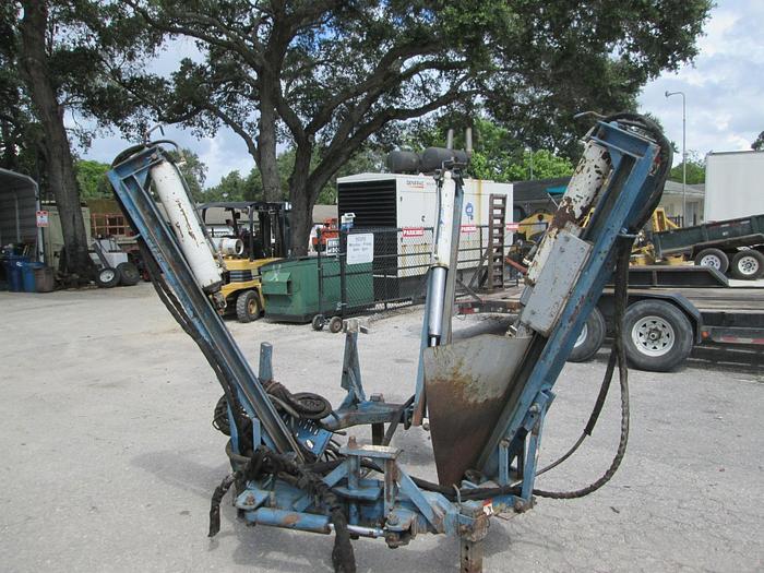 Used Care Tree Spade Model 540-C