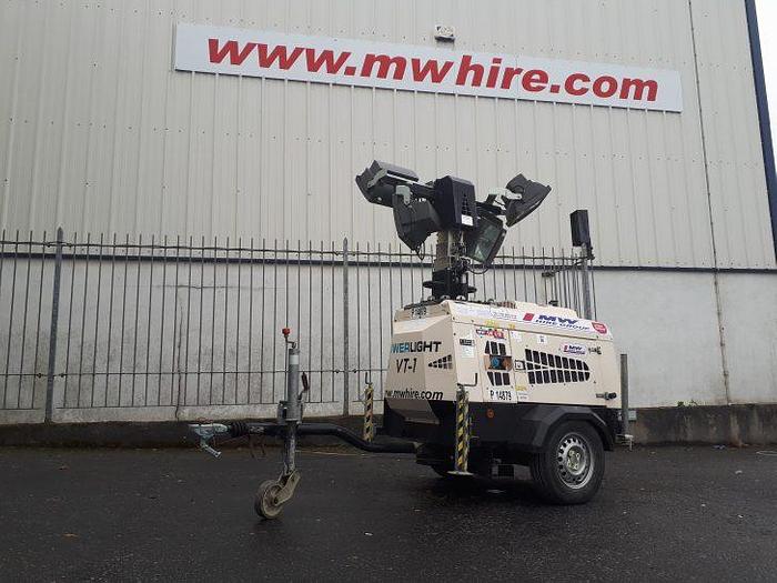 Used Towerlight VTI