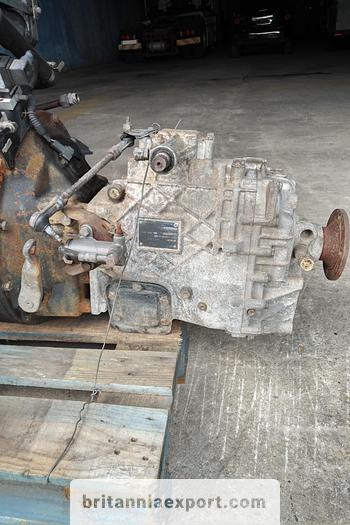 Used 2000 NISSAN B6.60 Turbo 6 cylinder engine
