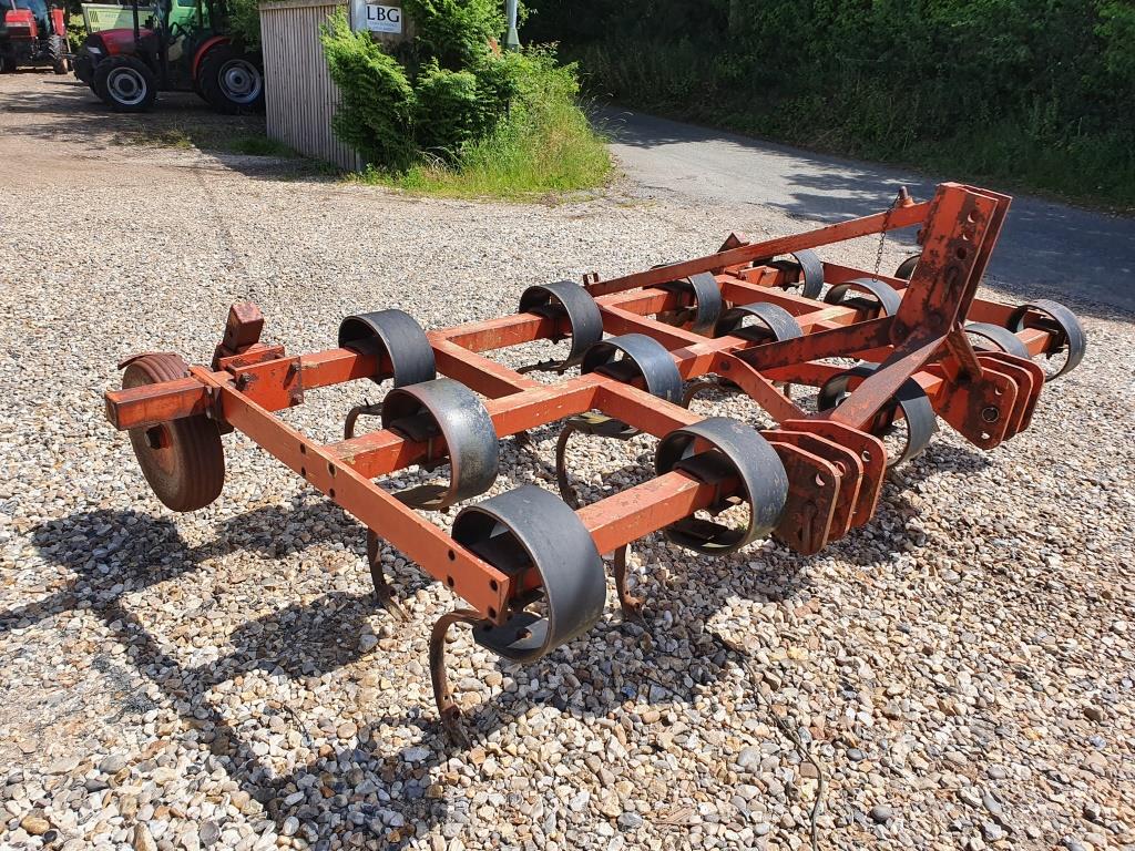 Used Browns Cultivator