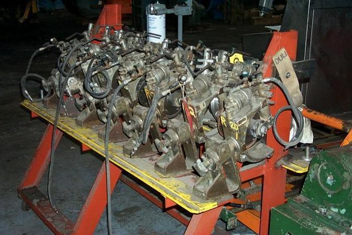 Used 1964 BLACK CLAWSON AUTOFLYTE 36 #14155