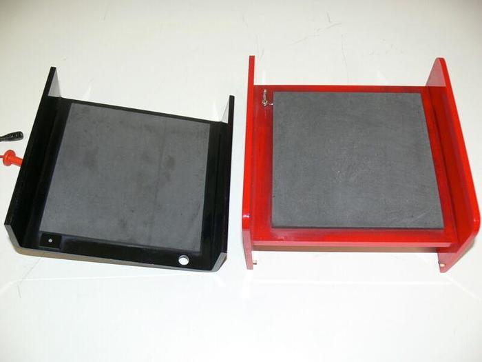 Used Ancos Semi Dry Electro-blotter Model A  w/ Wiring   8" x 8"