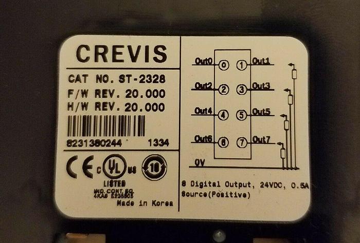 Used CREVIS ST-2328