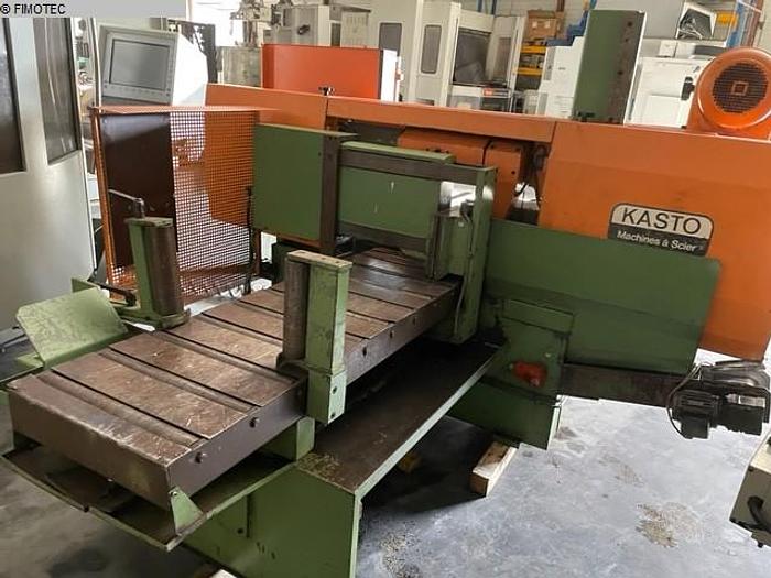 Used 1985 KASTO HBA 360 AU