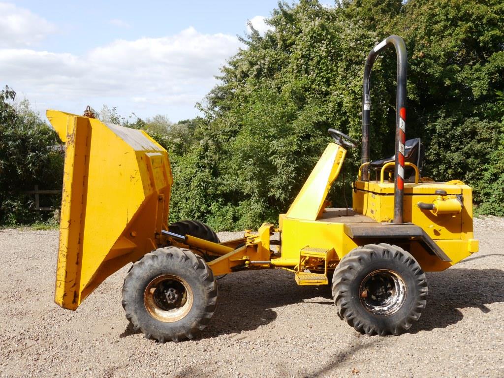Used Barford SX3000 Dumper