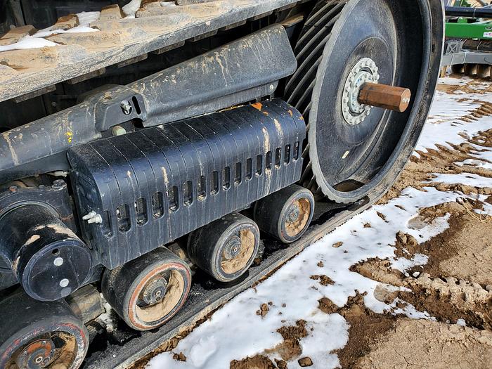 Used 2016 Challenger MT865E Tractor w/ 2900 hrs