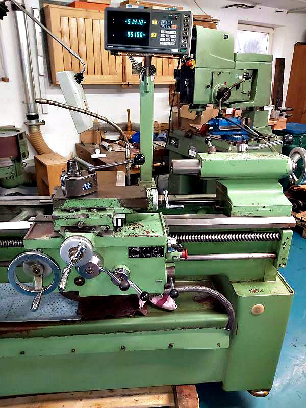 Used Voest Alpine DA 180 - 1990