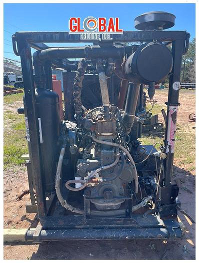 Used 2002 Hurricane 6T 276 41B/1000 Air Booster