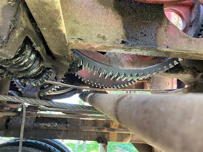 Used 0 Bucyrus Erie 60-L Cable Tool Rig