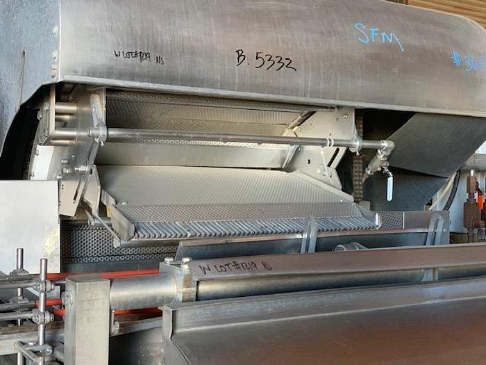 Used Solbern Model 301 Filler