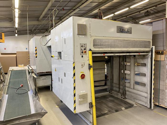 Gebraucht 2000 WOOK IL WTNS-S1700