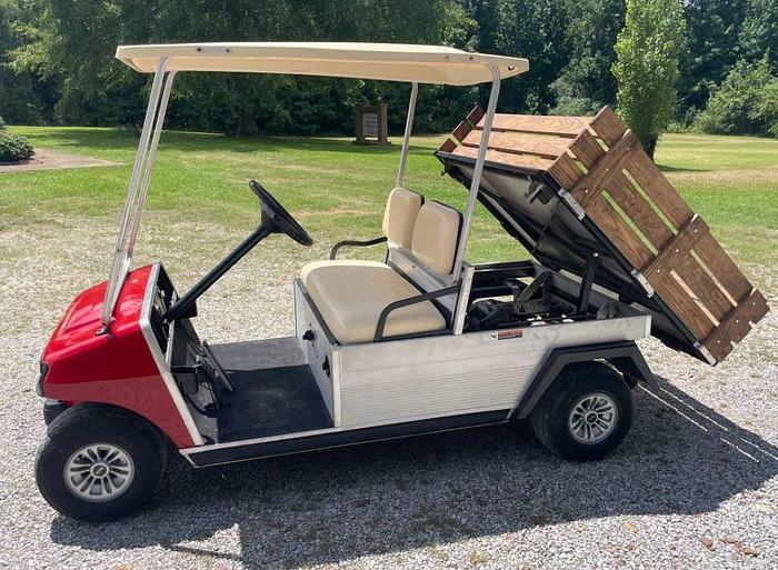 Used 2004 Club Car Carryall
