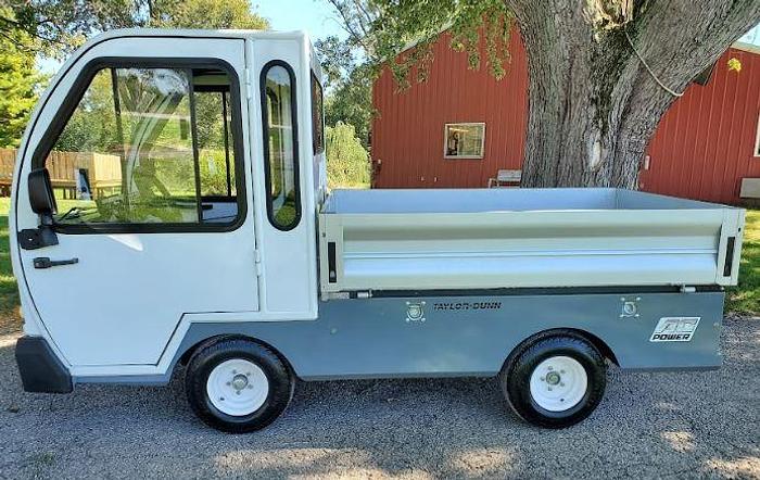 Used 2018 Taylor Dunn Bigfoot XL