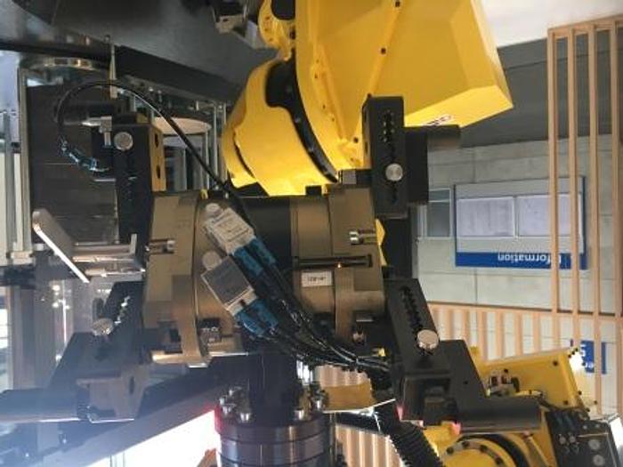 35Kg Halter LoadAssistant TurnStacker BIG 35