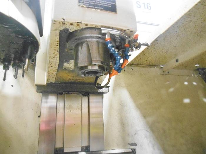 Used 2004 FADAL VMC 6030HT