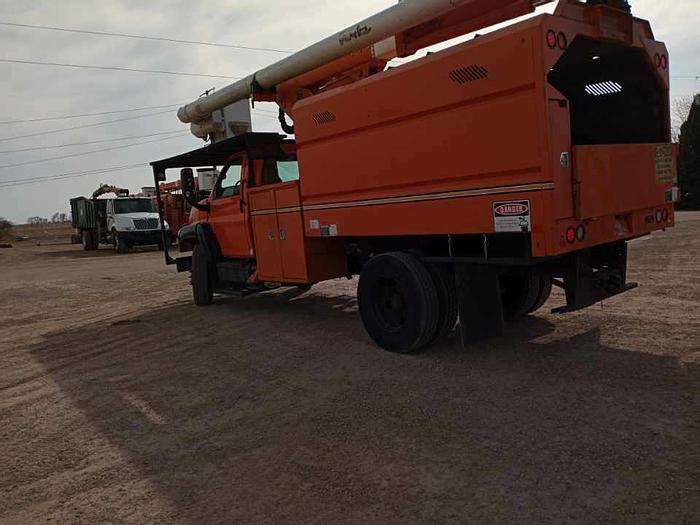 Used 2010 ALTEC LRV56