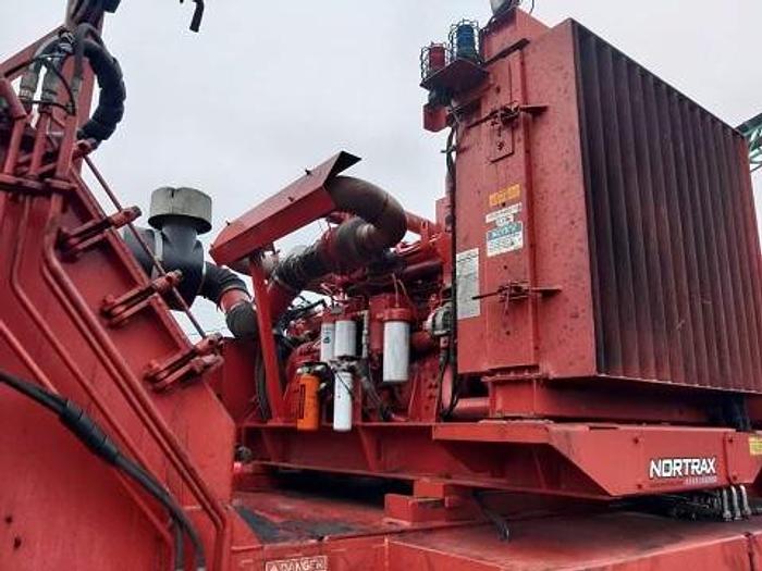 Used 2011 Morbark 3800TX