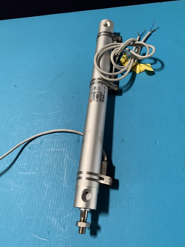 Used SMC Air Cylinder CDGBN20-204-B803