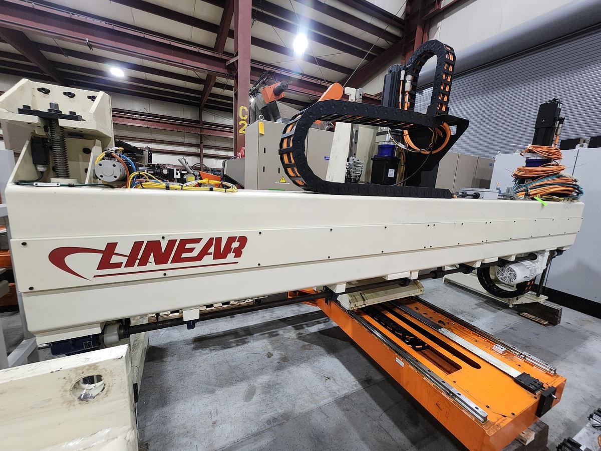 Used LINEAR TRANSFER SYSTEM