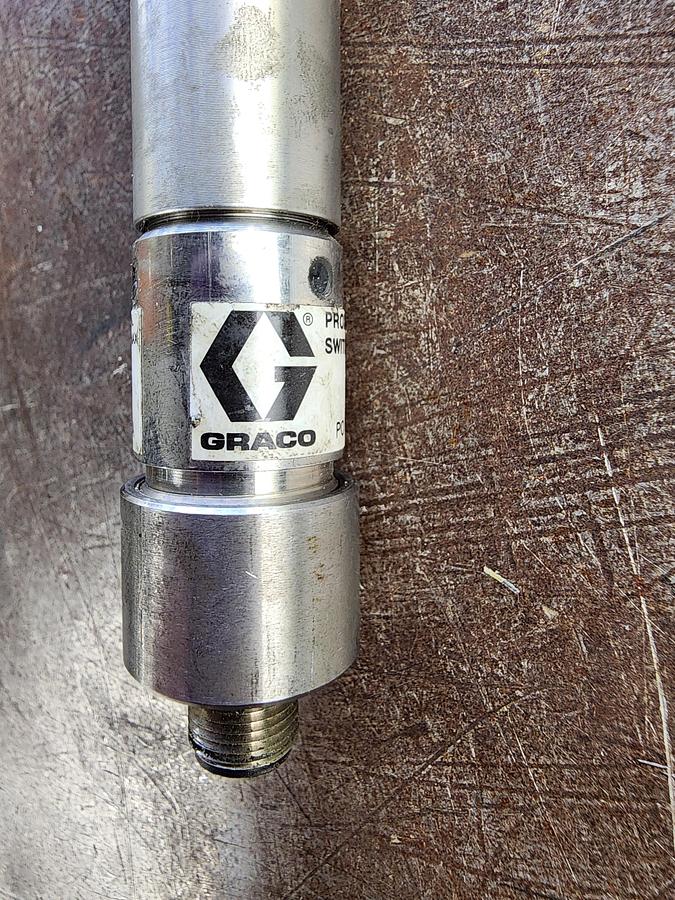 Used Graco 563501 Proximity Switch