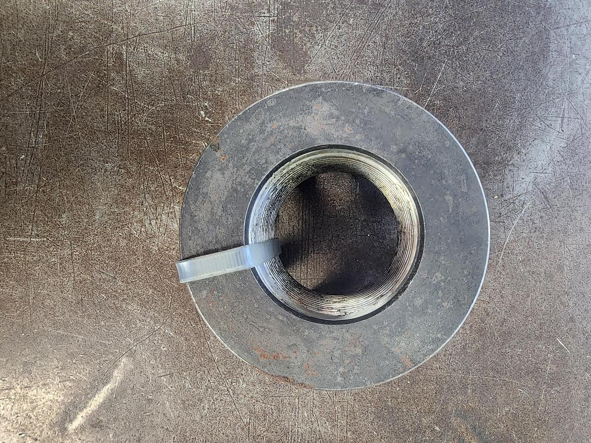 Superbolt MT-200-8/W STANDARD NUT STYLE MECHANICAL TENSIONER 2.000-8 THREAD