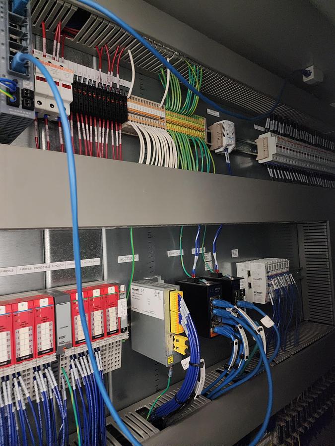 Used LINEAR TRANSFER SYSTEM