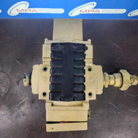 Used Ross Controls 3573A7162 Valve 2-8.5 Bar Valve