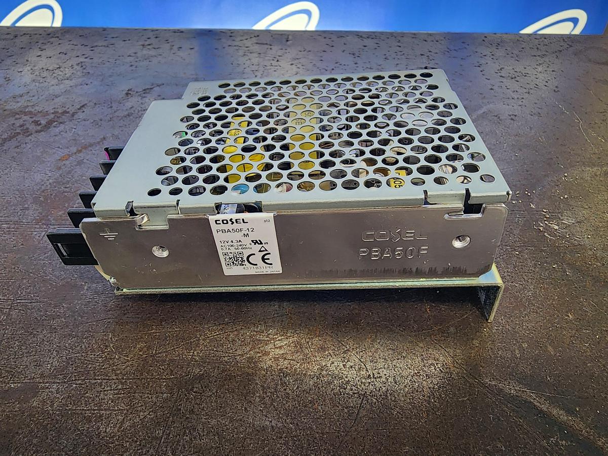 Used Cosel PBA50F-12-M Power Supply