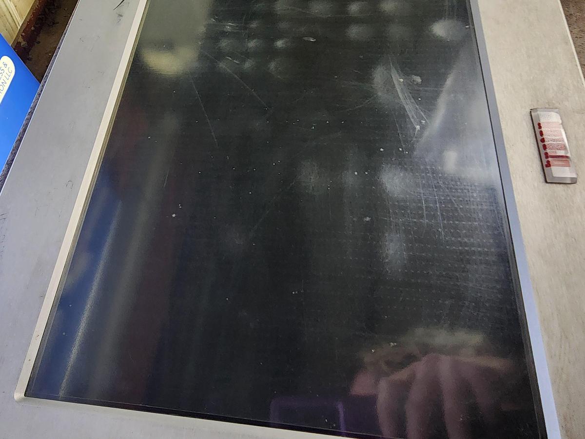 Used Asem PL 65-15 12-36 V DC 2A Touch Screen