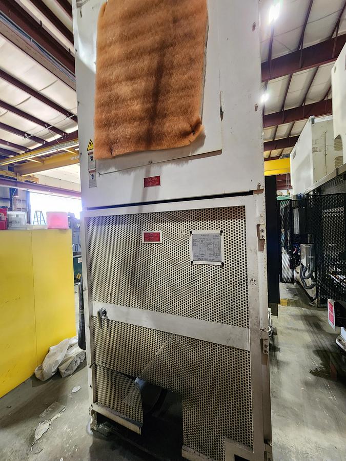 Used 165 TON Aida NC1-1500 (HD) SERVO PRESS