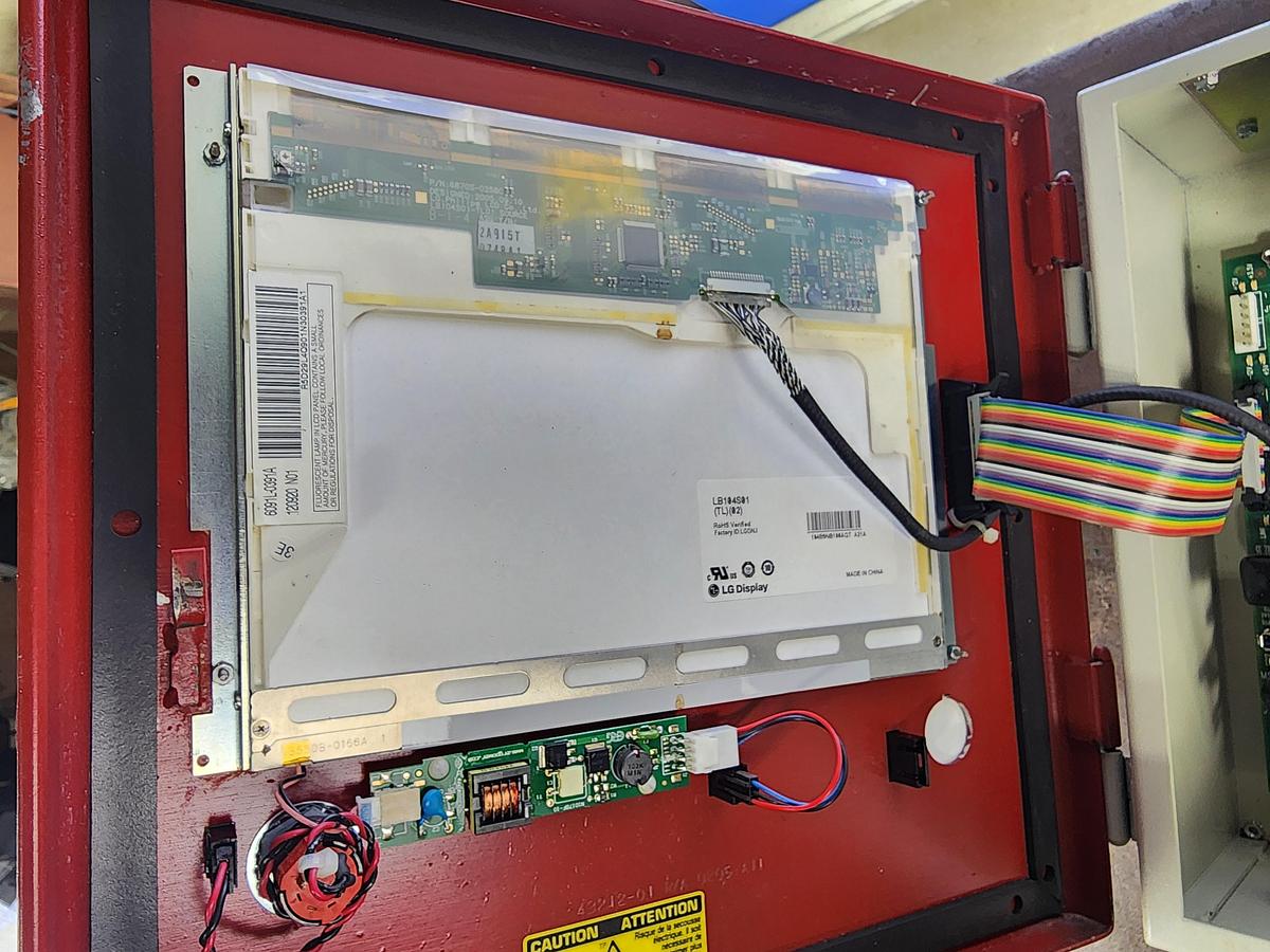 Used Wintriss 9679001 / 43209 SmartPac 2 *TESTED* New Power Supply