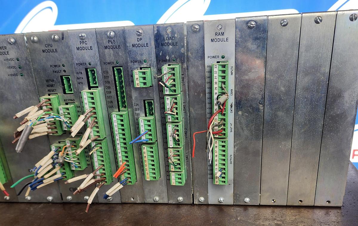 Used Cieco Control Automator II Power Block / Control Block