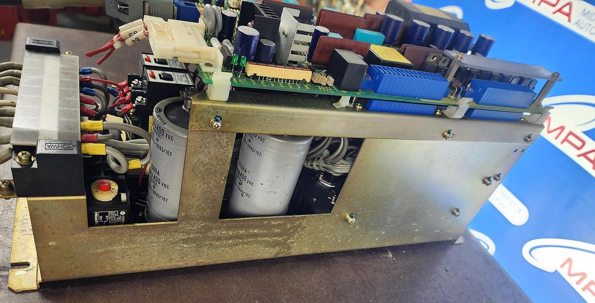Used Fanuc A20B-0009-0320/ A06B-6047-H003 Velocity Control Unit