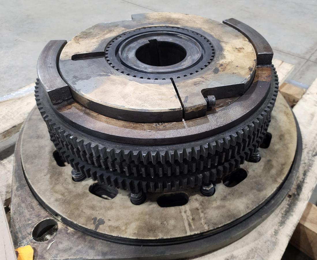 Used Minster # 6 Clutch