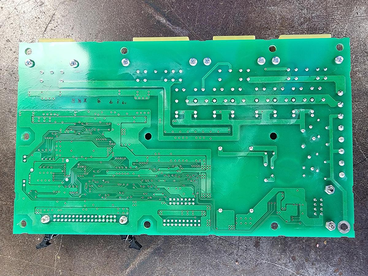 Used Fuji Electric SIT-2-R Memory Card Remote Base