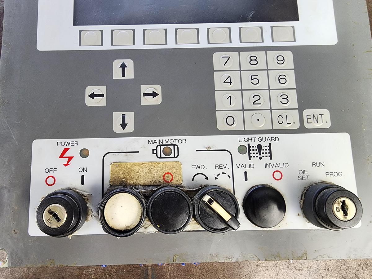 Used Komatsu SIT-4-CB-C Control SIT-2-COP1Z