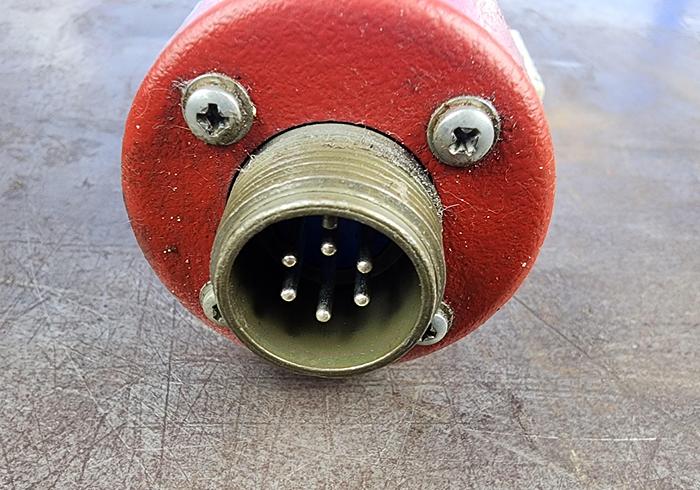 Used Wintriss 4253401 Resolver