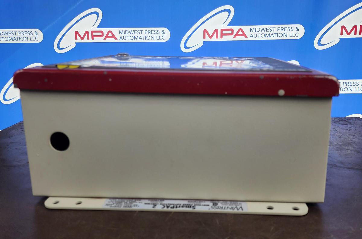 Used Wintriss 9679001 / 43209 SmartPac 2 *TESTED* New Power Supply