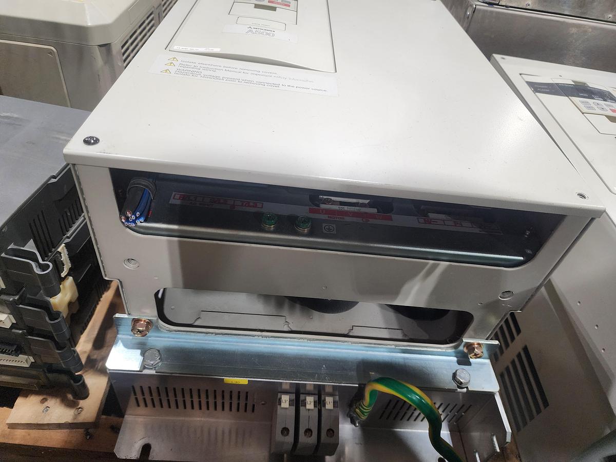 Used Mitsubishi FR-A540-30K-EC A500 AC Inverter Drive
